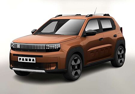 Fiat Grande Panda La Prima MHEV 110 eDCT LED Nav SHZ 81 kW (110 P...