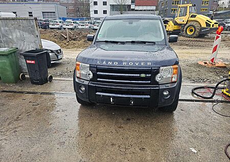 Land Rover Discovery V6 TD HSE