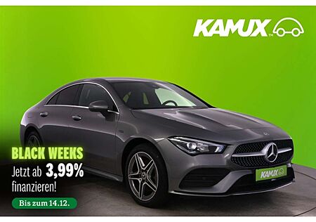 Mercedes-Benz CLA 250 e 7G-DCT AMG Line+LED+NAVI+KAMERA+TEMPO