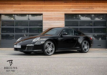 Porsche 997 911 Carrera 4 PDK 345PS *BRD-2.Hd.-Wartungen PZ