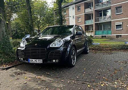 Porsche Cayenne Turbo Techart Magnum