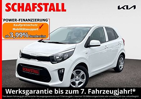 Kia Picanto Vision Automatik Navi Carplay Kamera Sitzheiz. DAB