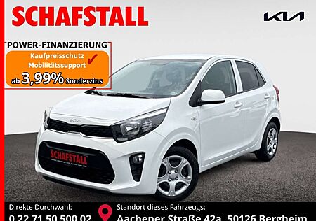 Kia Picanto Vision Automatik Navi Carplay Kamera Sitzheiz. DAB