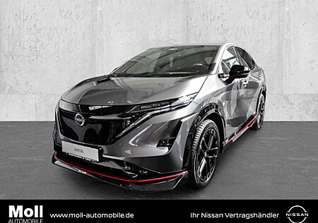 Nissan Ariya Nismo 87kWh 435PS e-4orce SONDERMODELL NISMO