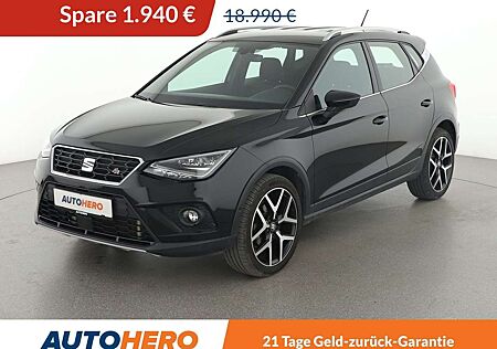 Seat Arona 1.5 TSI ACT FR*NAVI*LED*PLA*CAM*PDC*TEMPO*