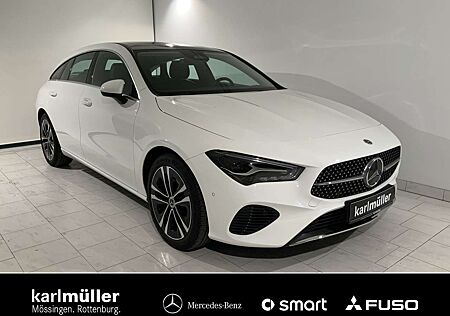 Mercedes-Benz CLA 180 SB +AHK+Pano+Apple+DAB+RfK+el.Heckk+LED