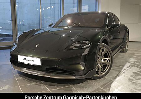 Porsche Taycan Turbo Cross Turismo 360 Kamera Klima ACC