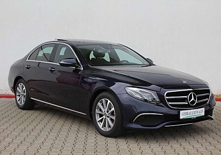 Mercedes-Benz E 200 d WideScreen 464 PANO AHK MultiBeam ILS