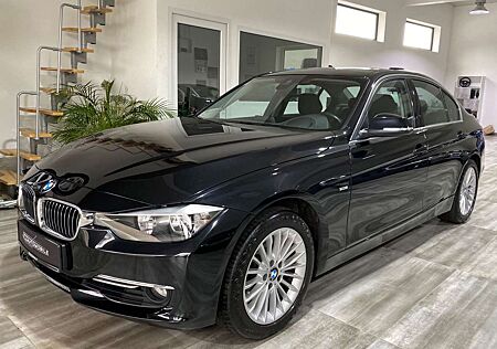 BMW 320 i F30 Luxury Line Limousine