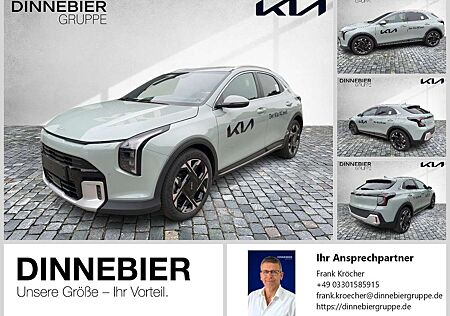 Kia XCeed Spirit 1.6T LED+Kamera+Navigation+SHZ