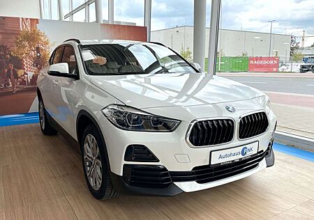 BMW X2 sDrive20i Navi Kamera Leder Tempomat DAB LED