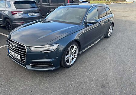 Audi A6 Avant 3.0 TDI quattro S tronic/S-Line