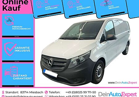 Mercedes-Benz Vito 110 CDI PLUS FWD lang (447.603) AHK*CAM*SHZG*Klima