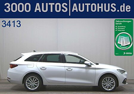 Seat Leon Sportstourer 2.0 TDI Xcellence Navi ACC vc
