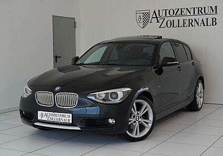 BMW 118 i Automatik Urban Line *XENON*LEDER*NAVI-PROF