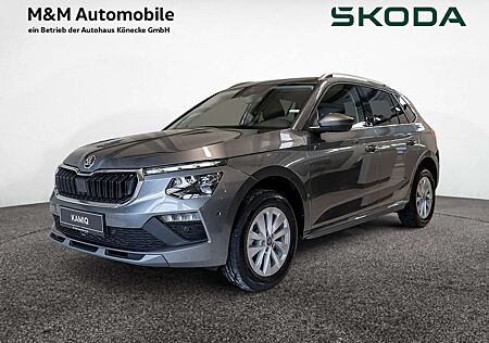 Skoda Kamiq 1.5 TSI Selection NAVI MATRIX KAMERA AC