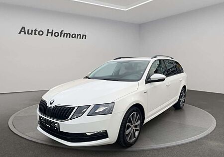 Skoda Octavia Combi 2.0 TDI DSG Soleil