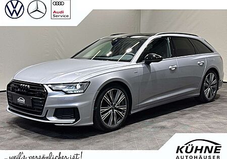 Audi A6 S-Line 50 TFSIe quattro | LED NAVI PANO