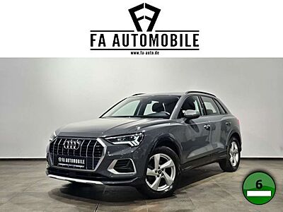Audi Q3 35 TFSI Sport Virtual LED Plus Standheiz. AHK Spor