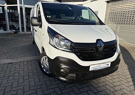 Renault Trafic L2H1 2,9t Komfort mit Klima/Navi/EFH/ZV/ABS/ESP/AH