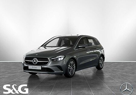 Mercedes-Benz B 200 d AHK+KAMERA+CARPLAY+SPURHALTE+LED+17"