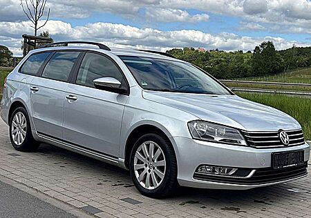 VW Passat Variant Volkswagen BlueMotion*DSG*140 PS*AHK*
