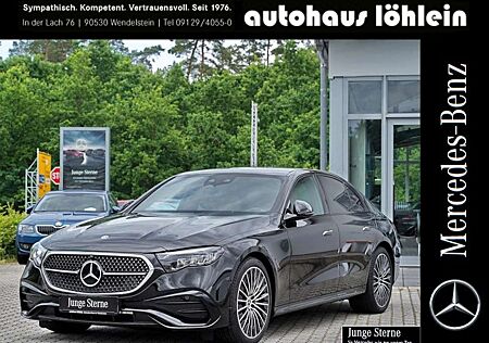 Mercedes-Benz E 220 d AMG ADV PANO+DISTRO+NIGHT+TOTW+SITZKLIMA