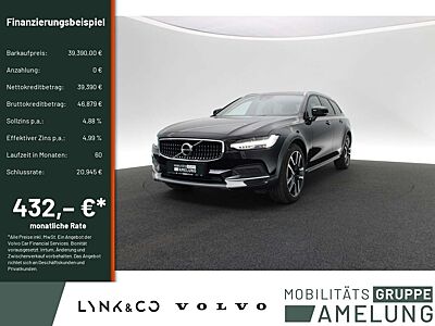 Volvo V90 Cross Country B4 D AWD Plus aus 1.Hand