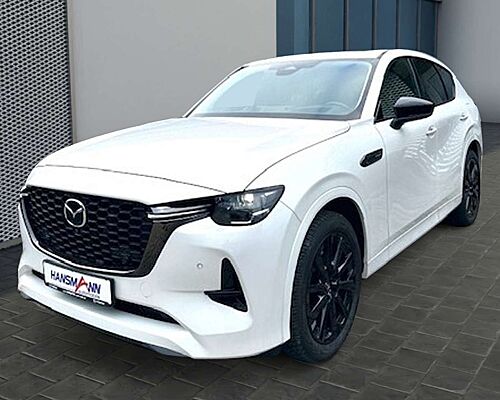 Mazda CX-60 Homura CON-P DRI-P COM-P PAN-P 2.5L e-Skyactiv PHE