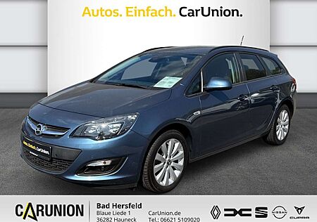 Opel Astra 1.4 Turbo Sports Tourer Edition AHK/Sitzh.