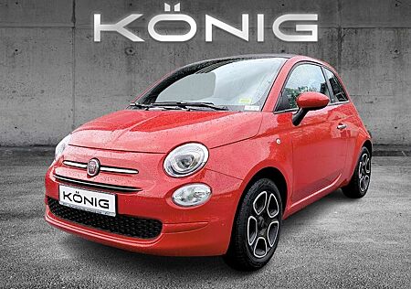 Fiat 500C Cabrio Club 1.0 Klima*Tempomat*CarPlay