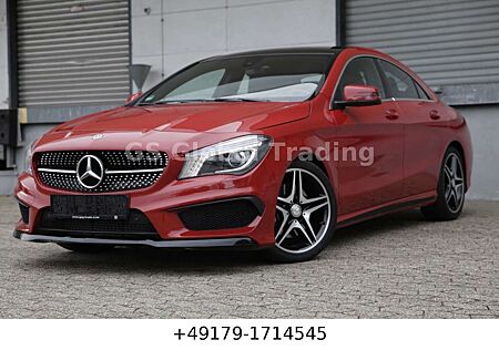 Mercedes-Benz CLA 250 4MATIC DCT AMG Line Pano Leder RFK Navi