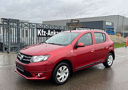 Dacia Sandero II Laureate/Klima/Navi/Kamera/Automatik/