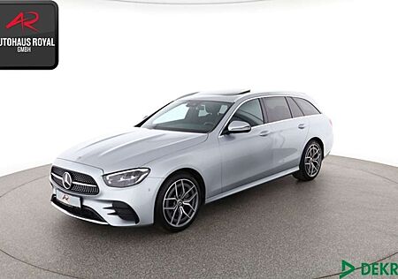 Mercedes-Benz E 200 T 4M 3x AMG AHK,KAMERA,SCHECKHEFT,CARPLAY