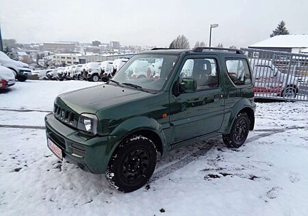 Suzuki Jimny 1.3 4WD Automatik Comfort