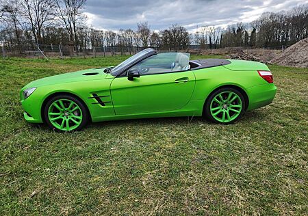 Mercedes-Benz SL 350 7G-Tronic