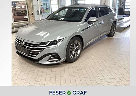 VW Arteon Volkswagen Shooting Brake 2.0 TDI DSG R-Line AHK*NaviPro*Matr