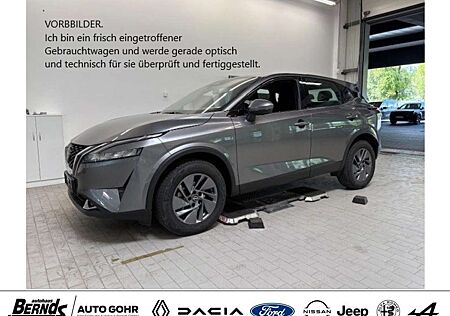 Nissan Qashqai 1.3 DIG-T MHEV Acenta KLIMA PDC NAVI WINTER-Pkt.