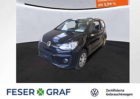 VW Up Volkswagen ! moveup! 1.0 MPI 5-Gang SHZ