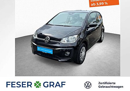 VW Up Volkswagen ! moveup! 1.0 MPI 5-Gang SHZ