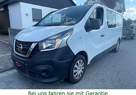Nissan NV300 Kasten L2H1 COMFORT*6Sitzer *NEUE MOTOR*