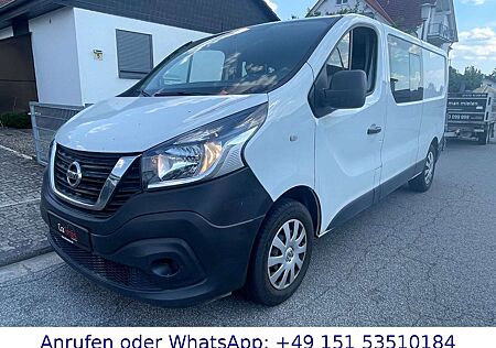 Nissan NV300 gebraucht kaufen Nissan NV300 Kasten L2H1 COMFORT*6Sitzer *NEUE MOTOR*