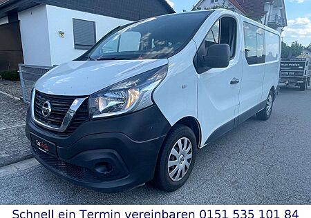 Nissan NV300 Kasten L2H1 COMFORT*6Sitzer *NEUE MOTOR*