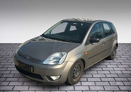 Ford Fiesta Ghia 4/5 Türer