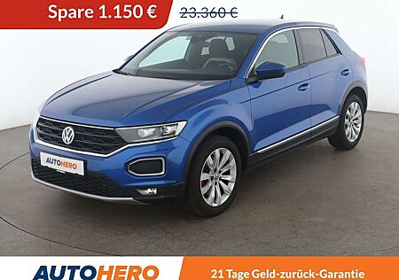 VW T-Roc Volkswagen 2.0 TDI Sport Aut.*NAVI*LED*CAM*PDC*SHZ