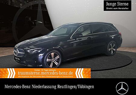 Mercedes-Benz C 220 d T AVANTG+AHK+LED+KAMERA+TOTW+KEYLESS+9G