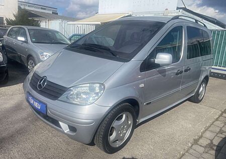 Mercedes-Benz Vaneo Van Family 1.7 CDI AUTOMATIK ALU TÜV NEU