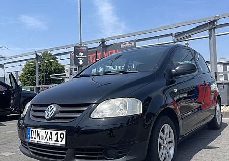VW Fox Volkswagen 1.4