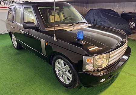 Land Rover Range Rover GEPANZERT ARMORED B6 WERKSPANZER