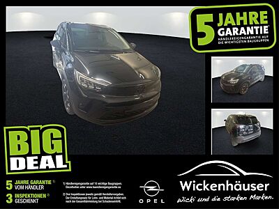 Opel Crossland 1.2 Turbo Ultimate Alcantara+LED+Navi